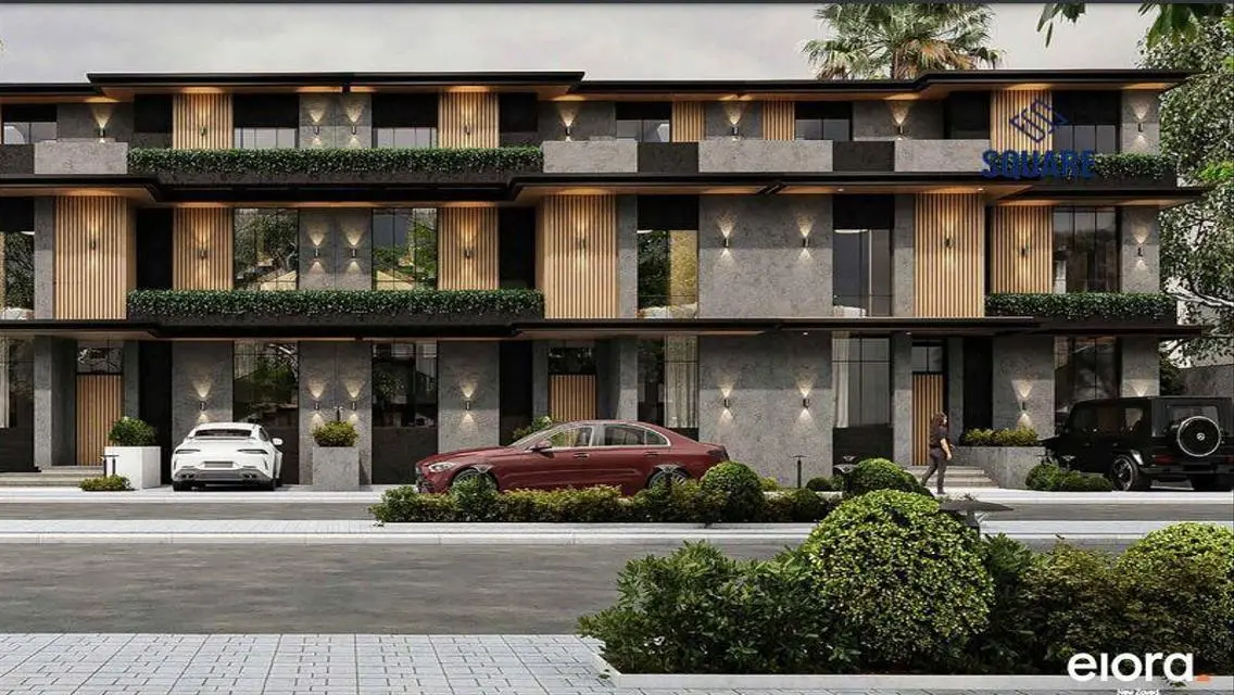 Luxury Villa for Sale in New Giza - 8,500,000 EGP