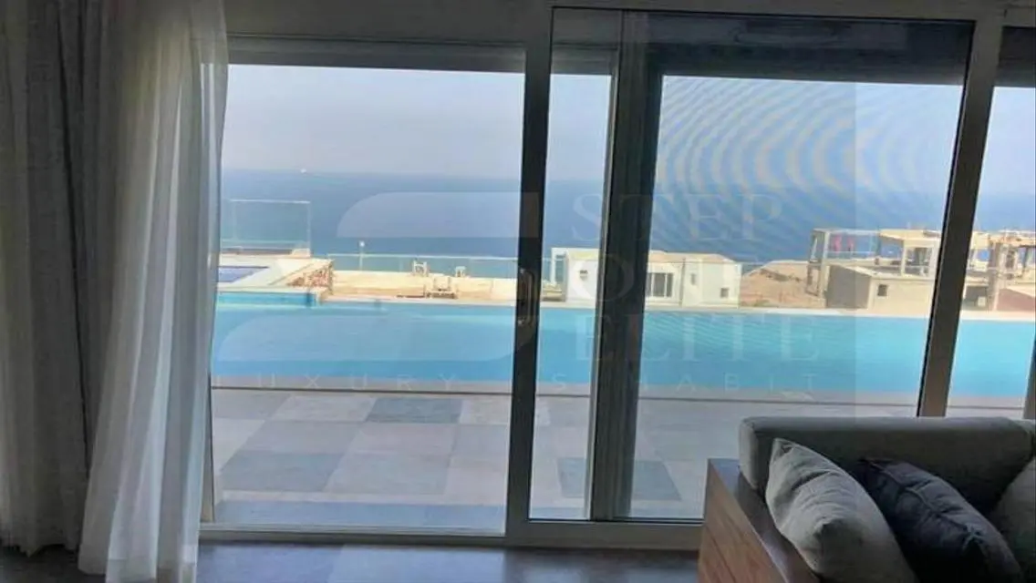 شقة فاخرة في IL Monte