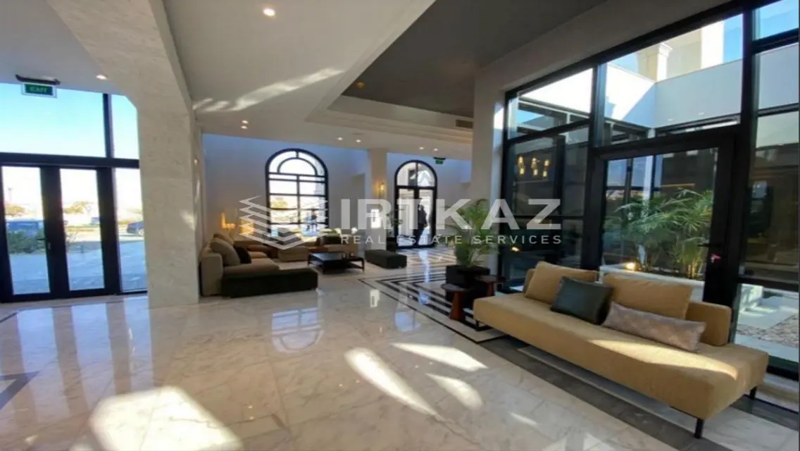 Luxury Apartment for Sale with Spacious Layout