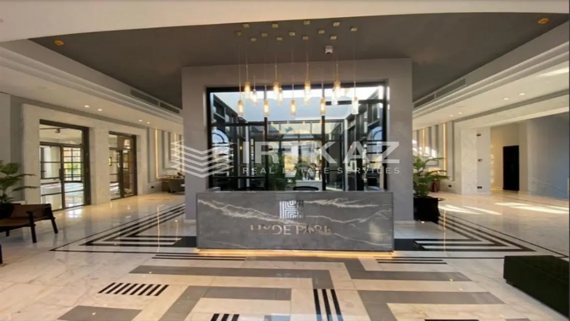 Luxury Apartment for Sale with Spacious Layout