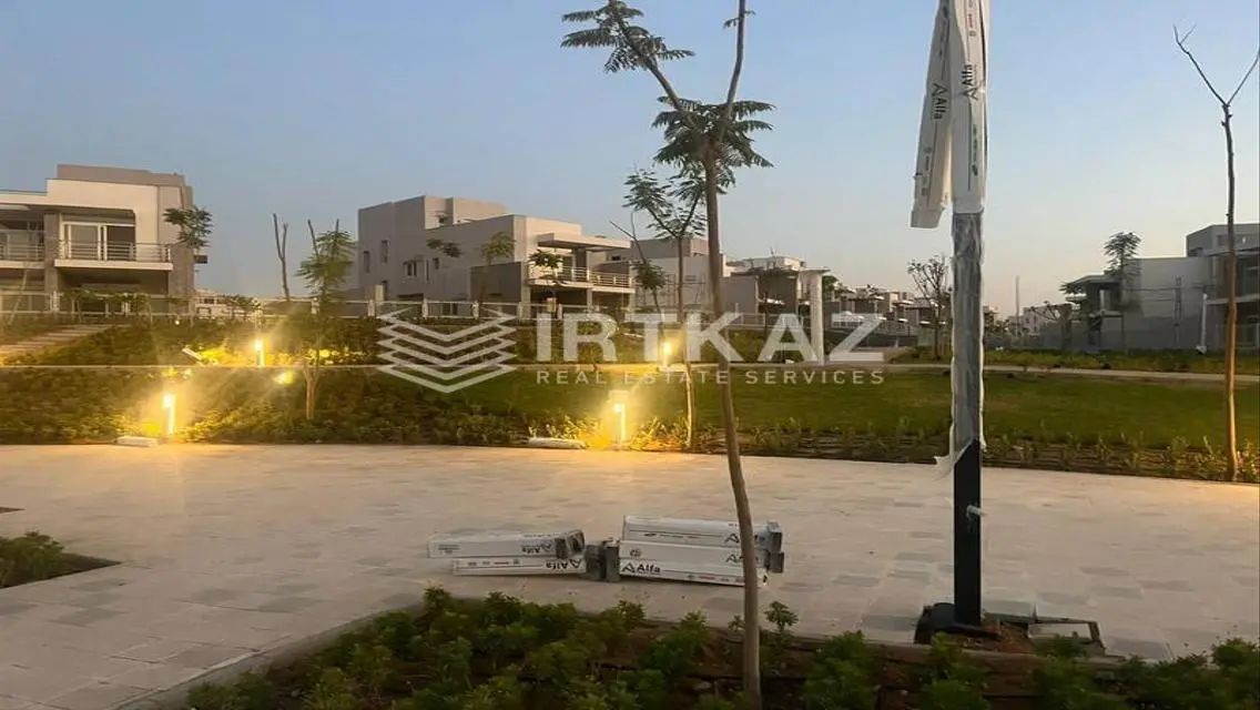 شقة فاخرة بإطلالة رائعة على البحيرات