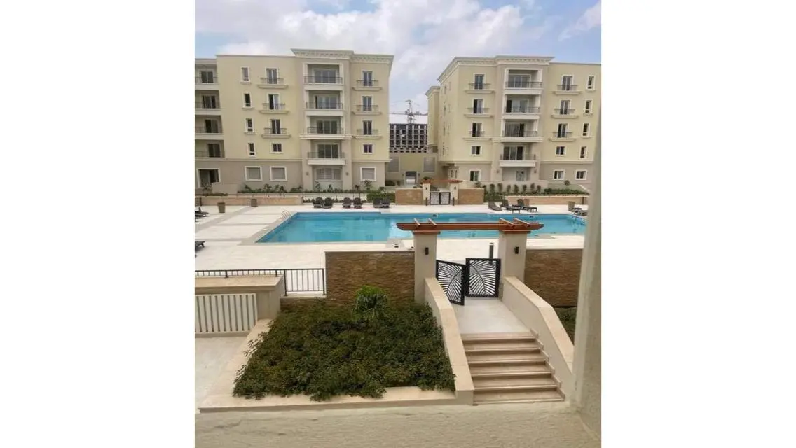 Luxury Apartment in Mivida Compound - Fifth Settlement