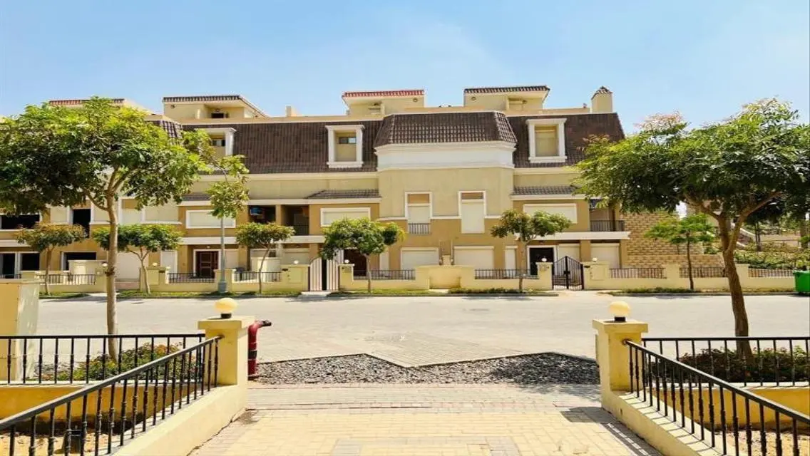 شقة فاخرة في ساراي بمرافق استثنائية