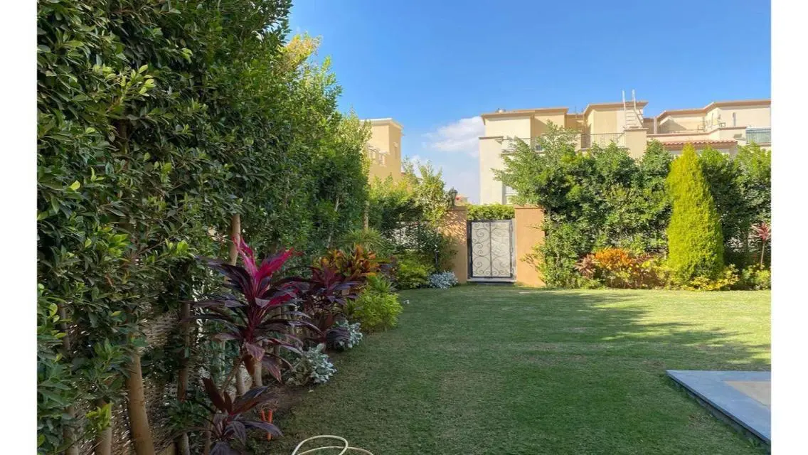 Luxury Apartment in Mivida Compound - Fifth Settlement