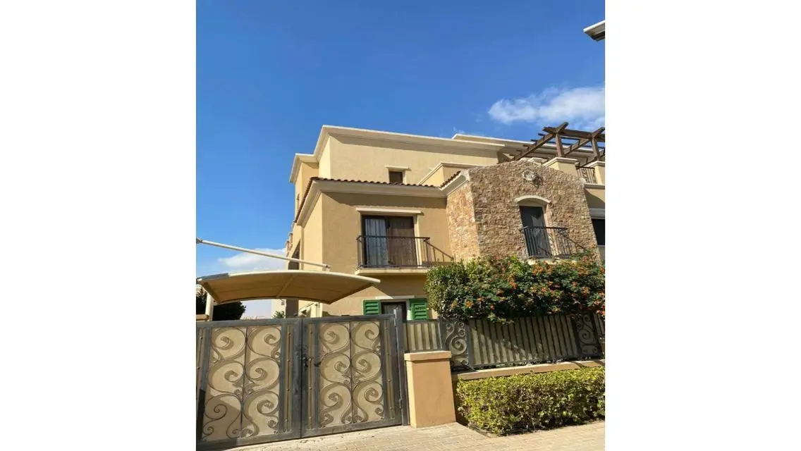 Luxury Apartment in Mivida Compound - Fifth Settlement