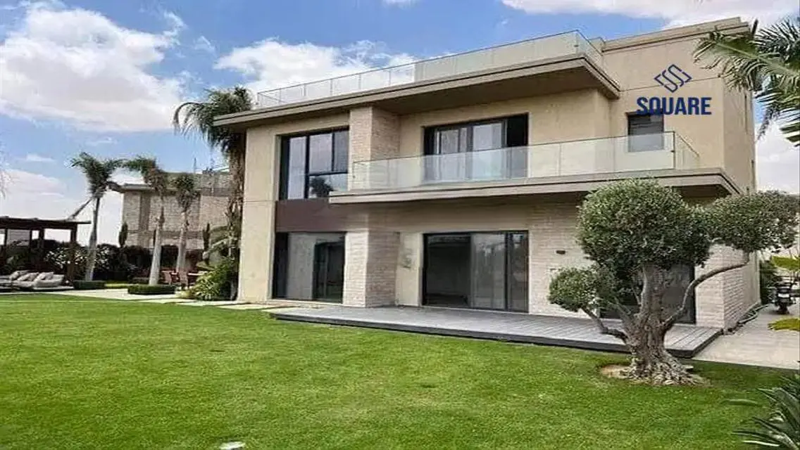 Luxury Apartment in The Estates Residence