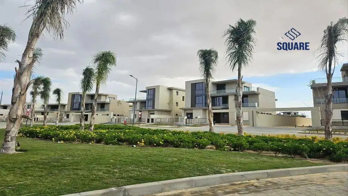 Luxury Apartment in The Estates Residence