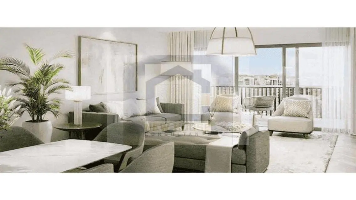 Luxury Apartment with Private Garden and Shared Pool for Sale
