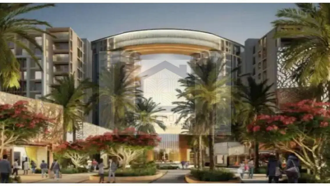 Luxury Apartment with Private Garden and Shared Pool for Sale