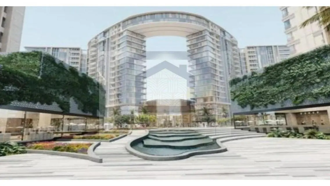 Luxury Apartment with Private Garden and Shared Pool for Sale