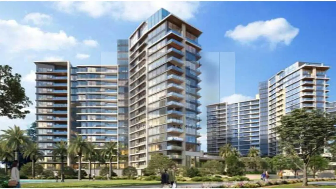 Luxury Apartment with Private Garden and Shared Pool for Sale
