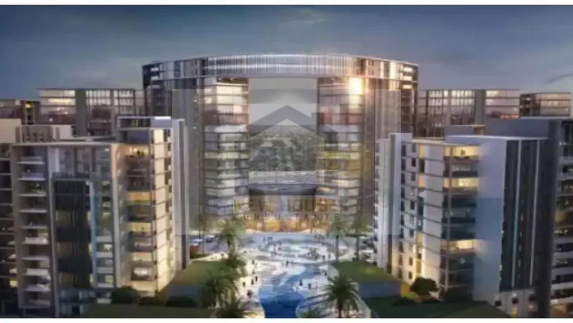 Luxury Apartment with Private Garden and Shared Pool for Sale