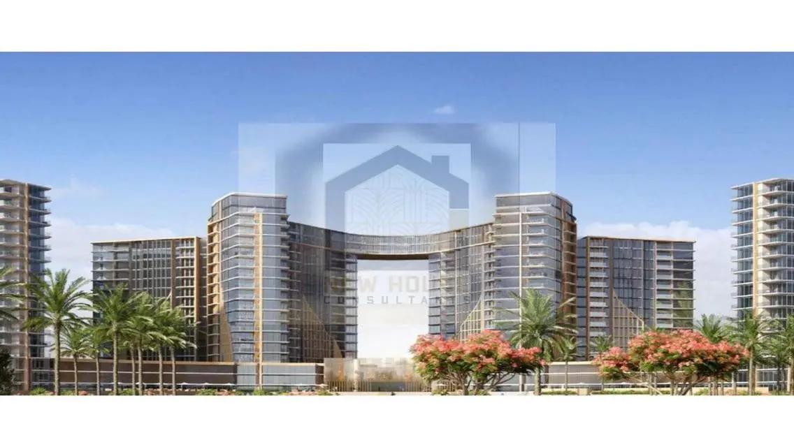 Luxury Apartment with Private Garden and Shared Pool for Sale