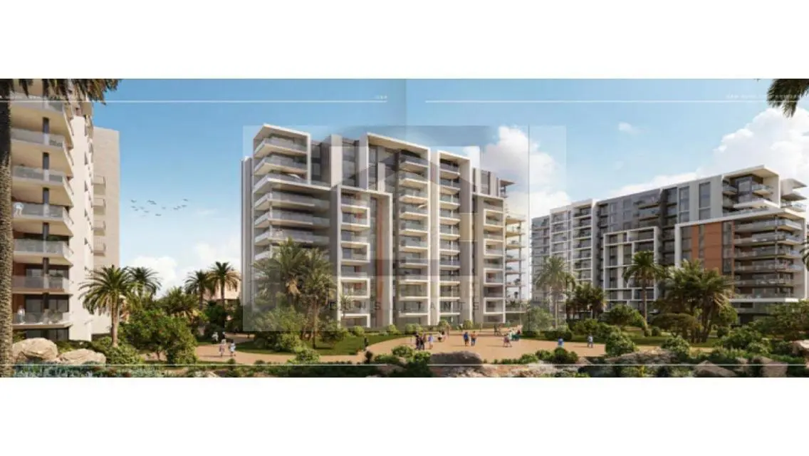 Luxury Apartment with Private Garden and Shared Pool for Sale