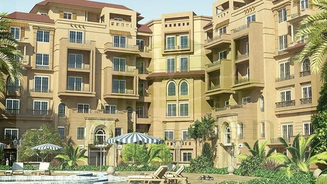 فيلا فاخرة بمساحة 2025 متر مربع