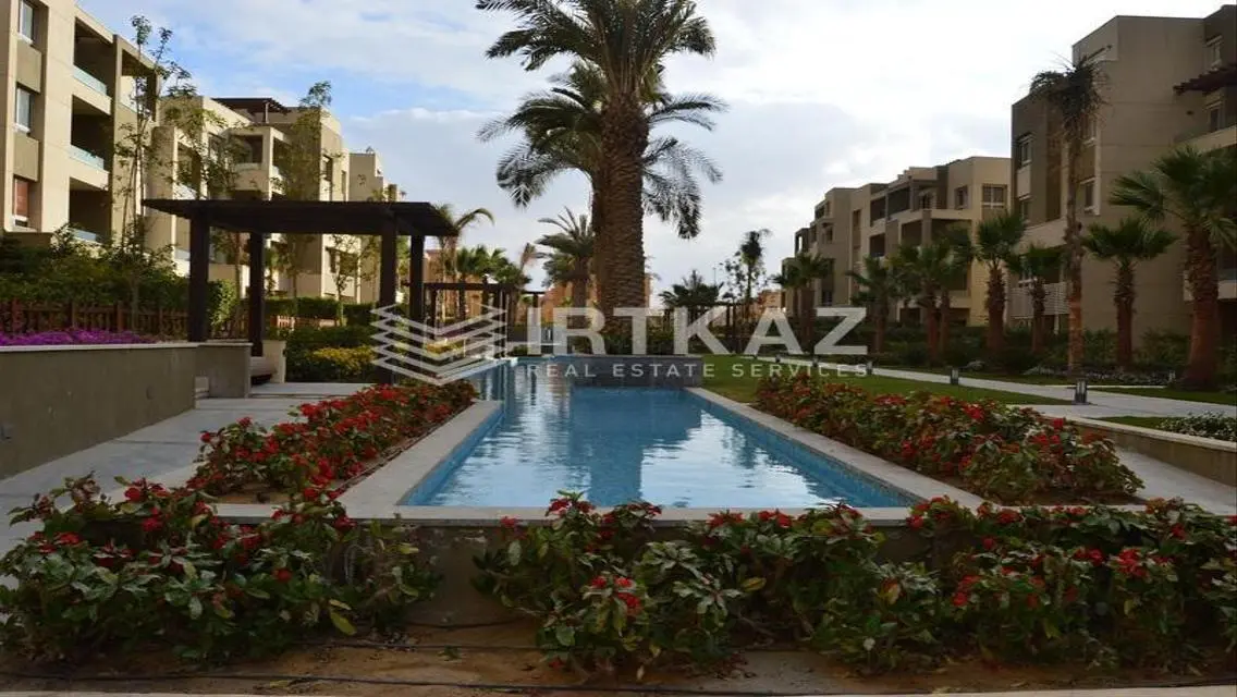 Luxury Apartment with 176 sqm