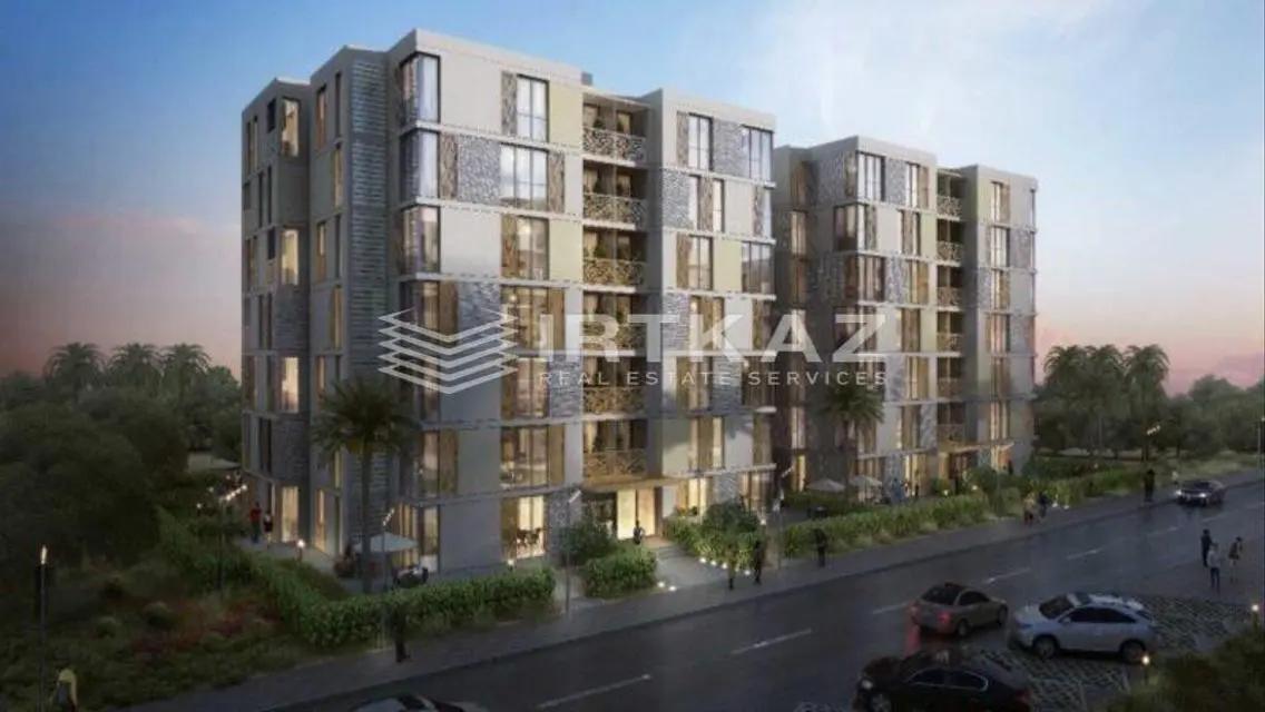 Luxury Apartment with 176 sqm