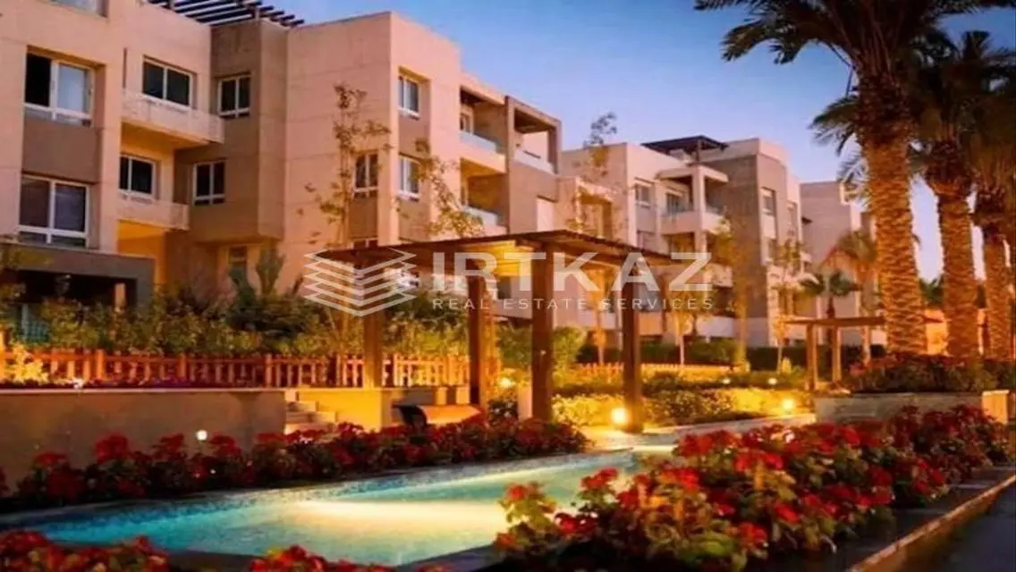 Luxury Apartment with 176 sqm