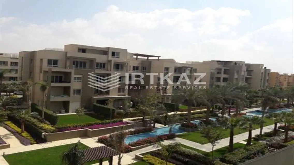 Luxury Apartment with 176 sqm