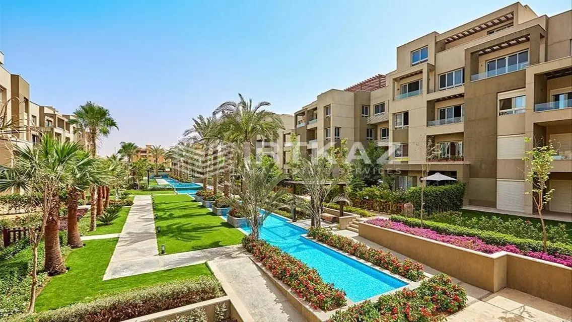 Luxury Apartment with 176 sqm