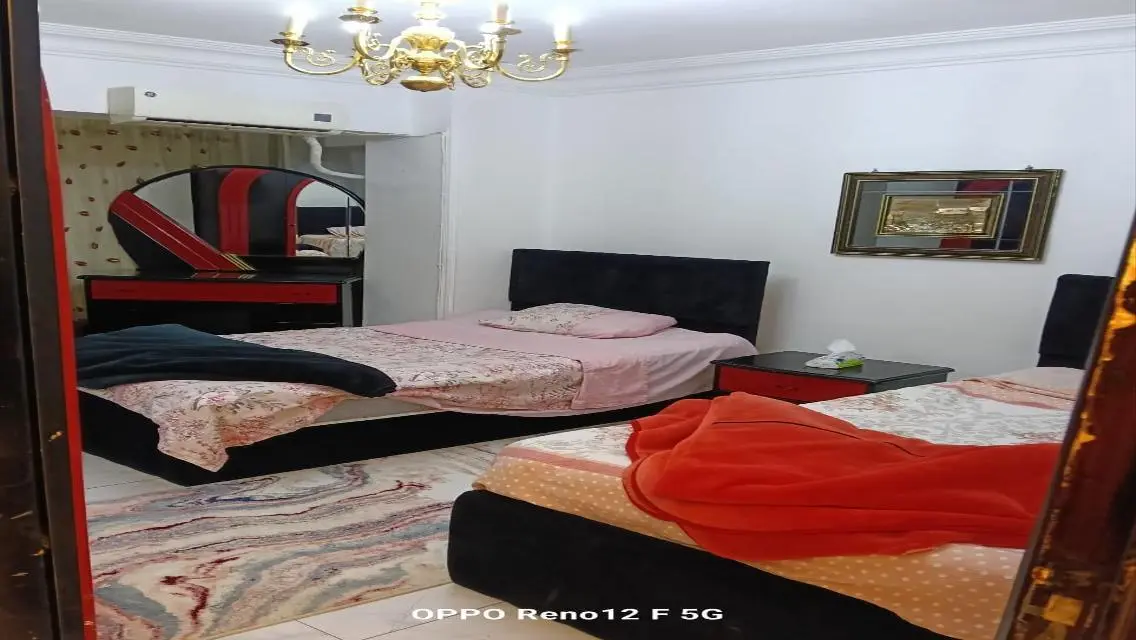 Luxury Apartment for Rent with Comprehensive Amenities