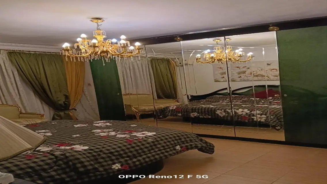 Luxury Apartment for Rent with Comprehensive Amenities