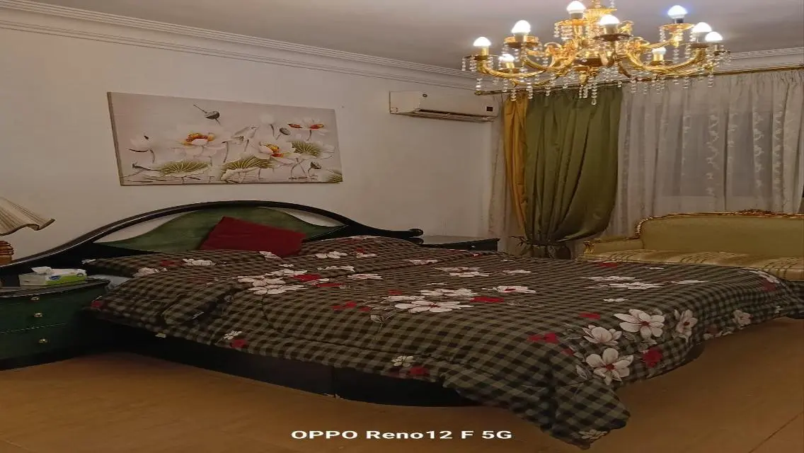 Luxury Apartment for Rent with Comprehensive Amenities