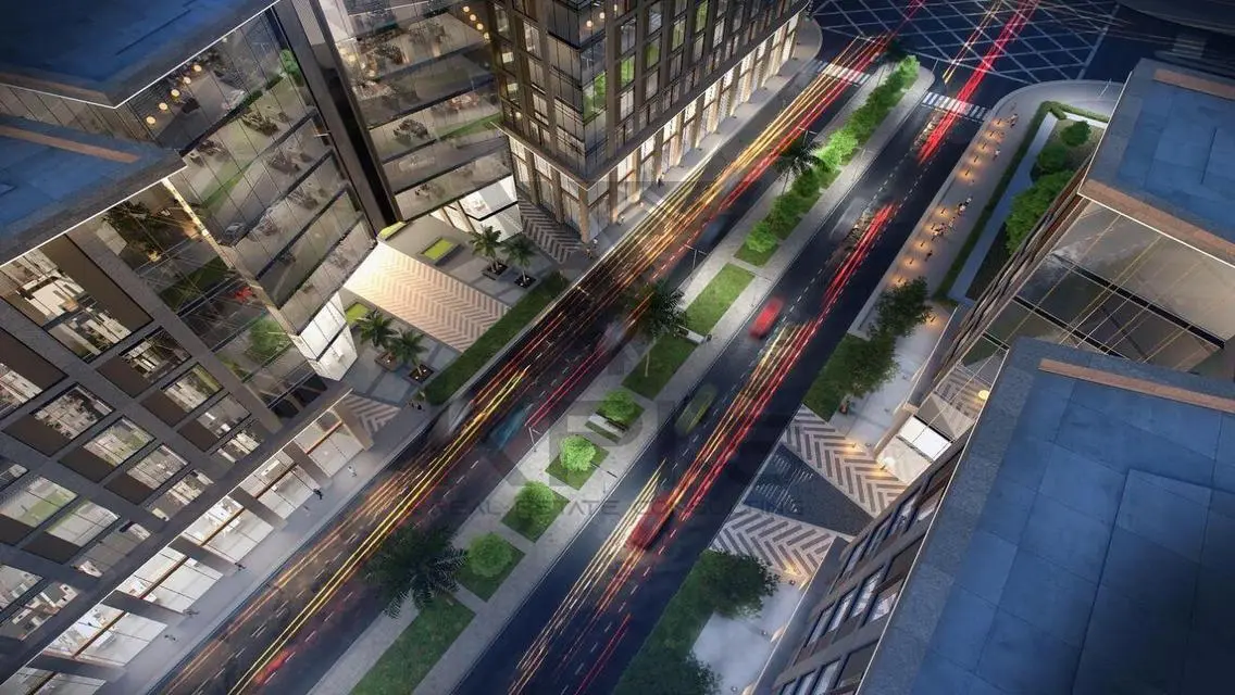 Luxury Apartment in Modad Development