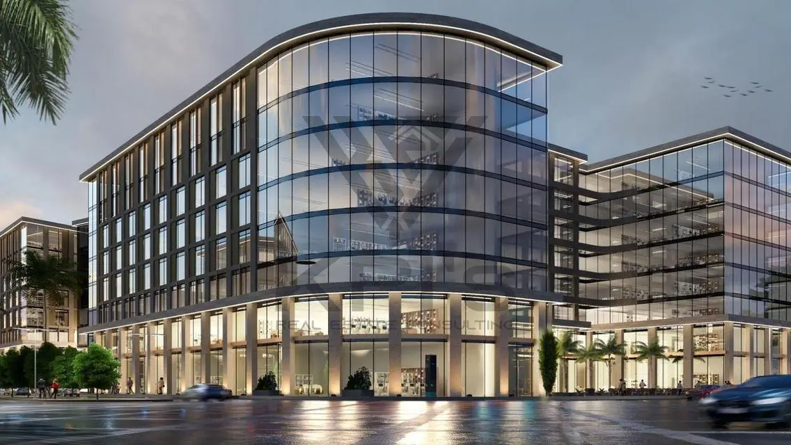 Luxury Apartment in Modad Development
