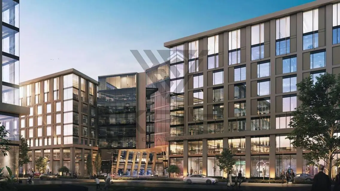 Luxury Apartment in Modad Development