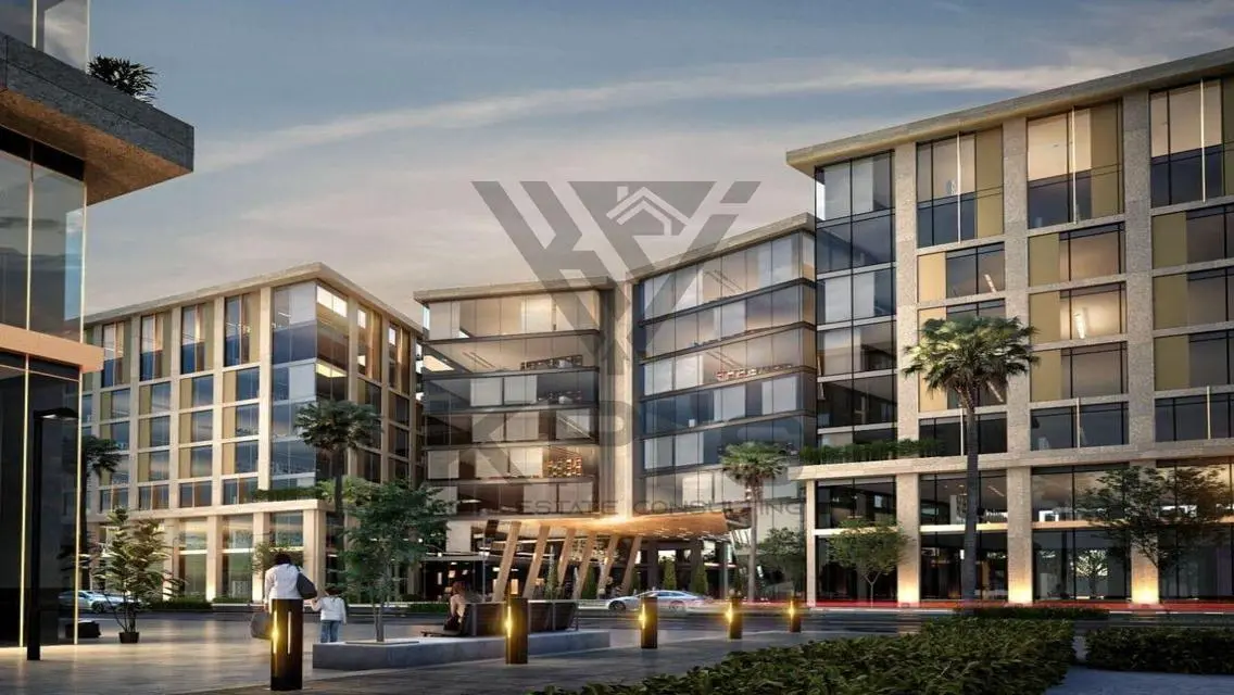 Luxury Apartment in Modad Development
