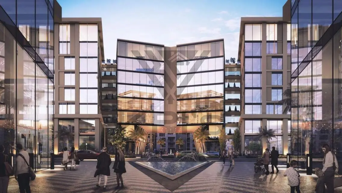 Luxury Apartment in Modad Development