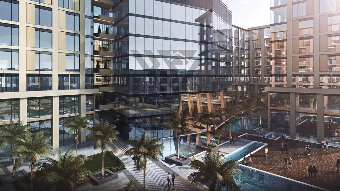 Luxury Apartment in Modad Development
