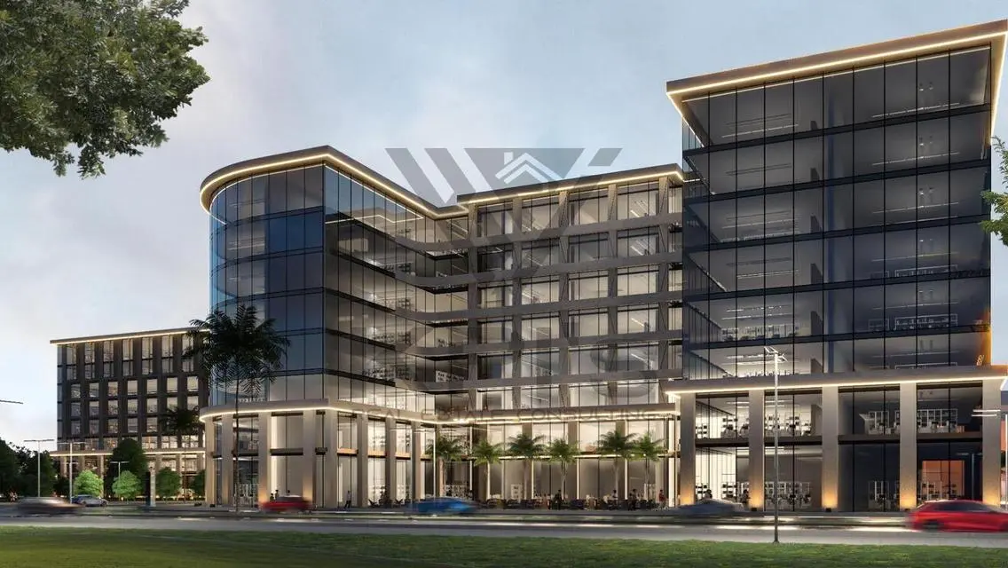Luxury Apartment in Modad Development