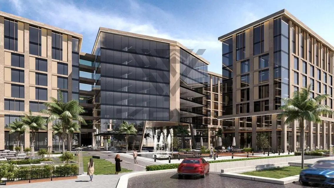 Luxury Apartment in Modad Development