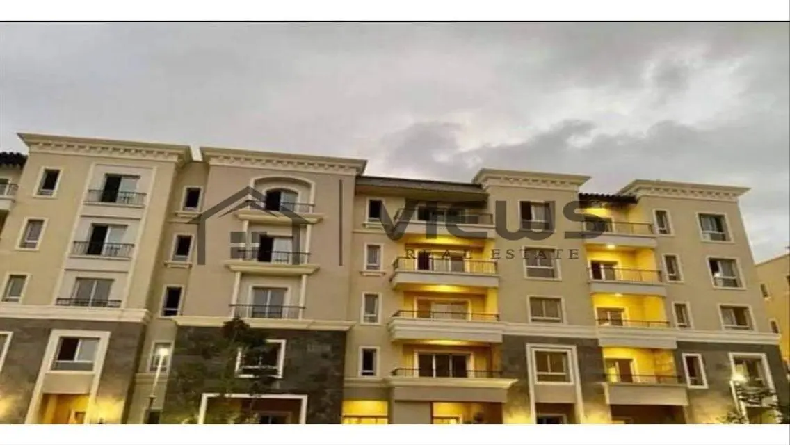 Luxury Apartment Overlooking Lakes for 28 Million EGP