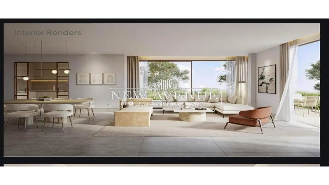 Luxury Apartment for Sale with Spacious Design