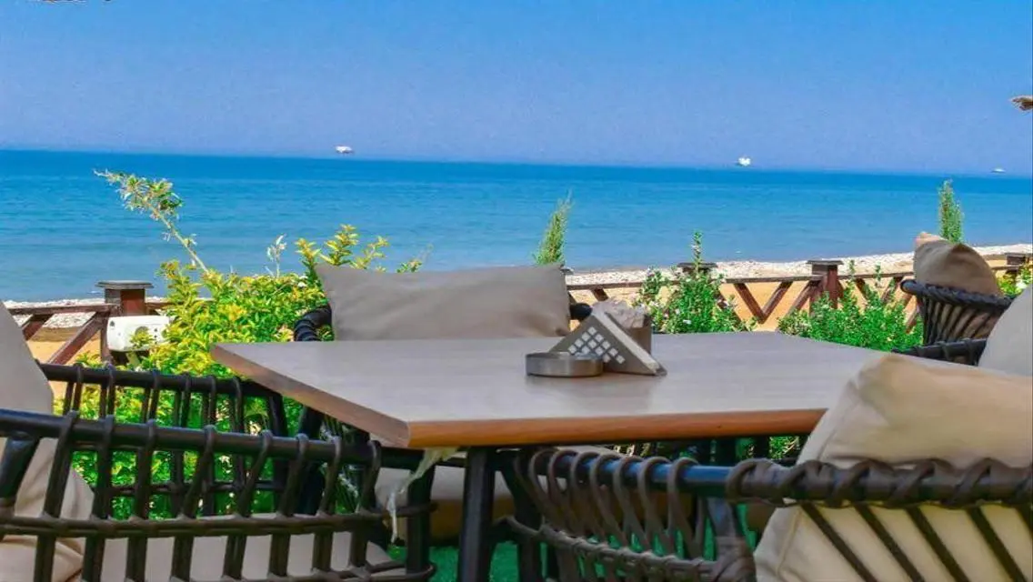 Luxury Apartment with Sea View for Sale