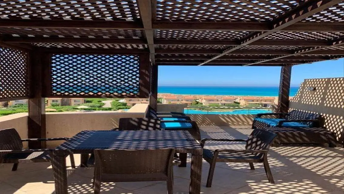 Luxury Apartment with Sea View for Sale