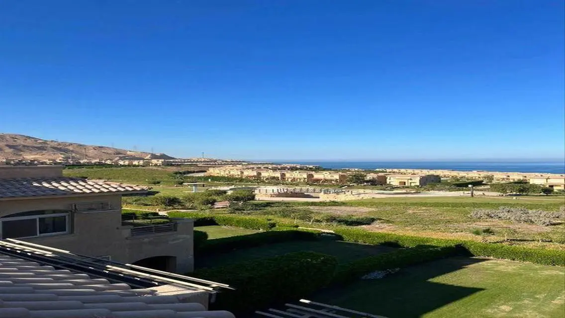 Luxury Apartment with Sea View for Sale