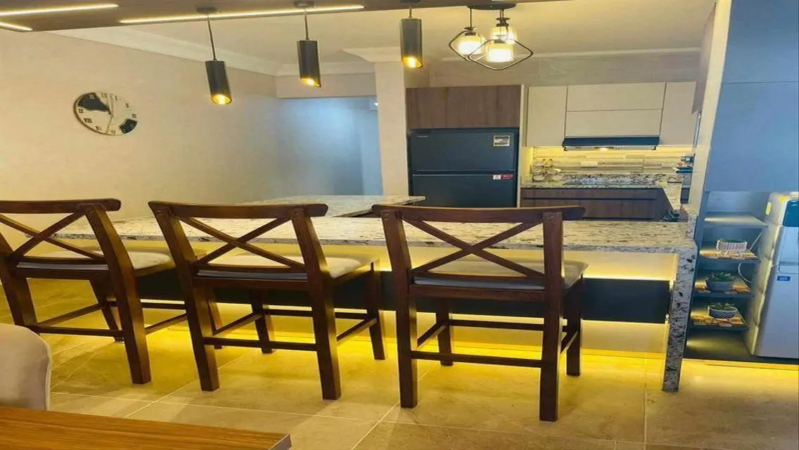 Luxury Apartment with Sea View for Sale