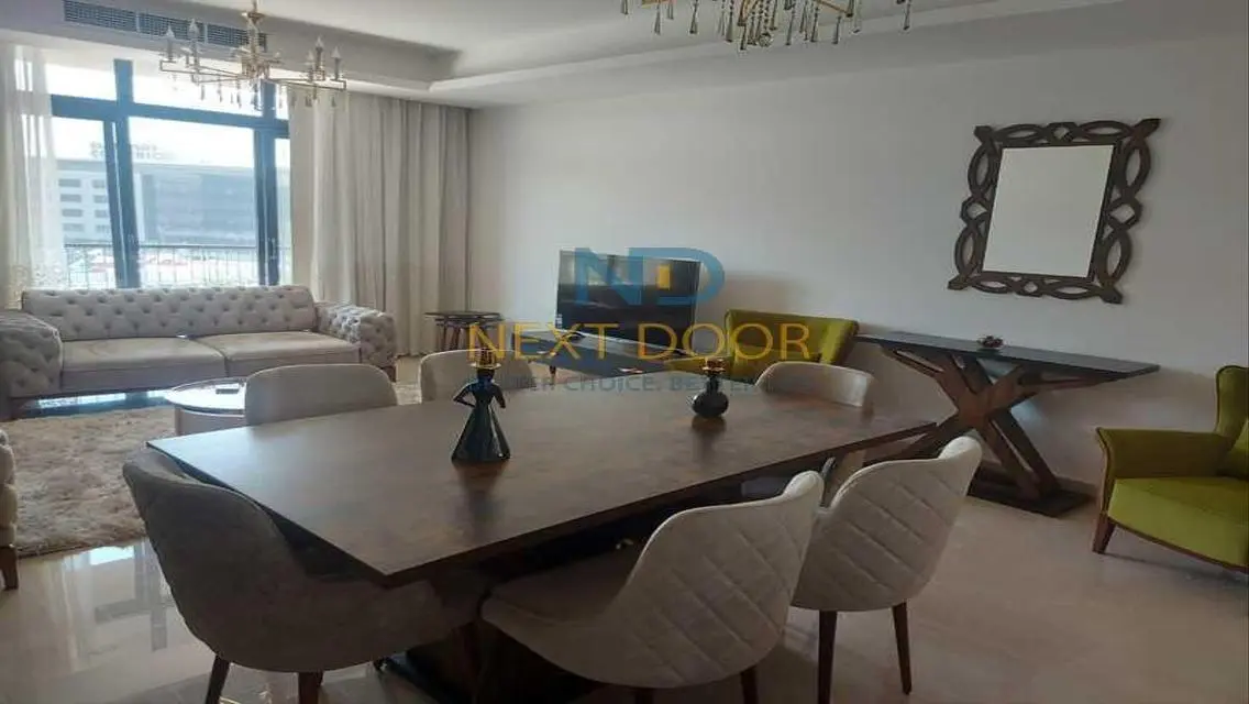 Premium Apartment for Rent in a Strategic Location
