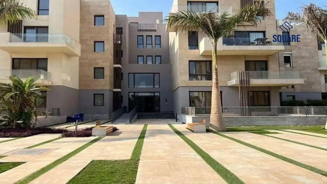 Luxury Apartment in The Estates Residence