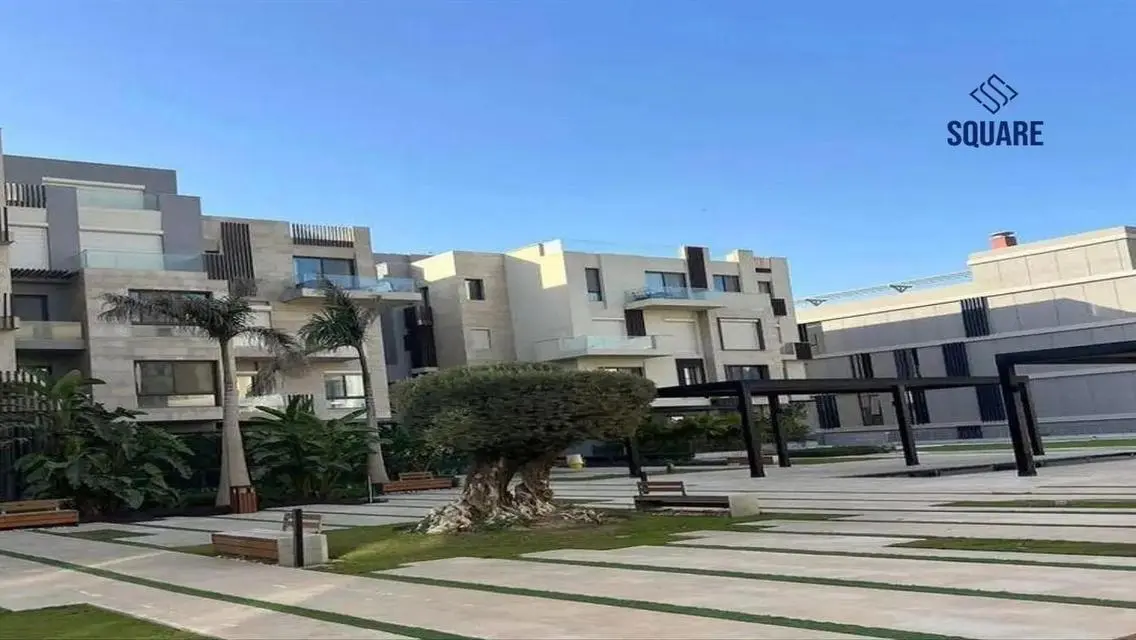 Luxury Apartment in The Estates Residence