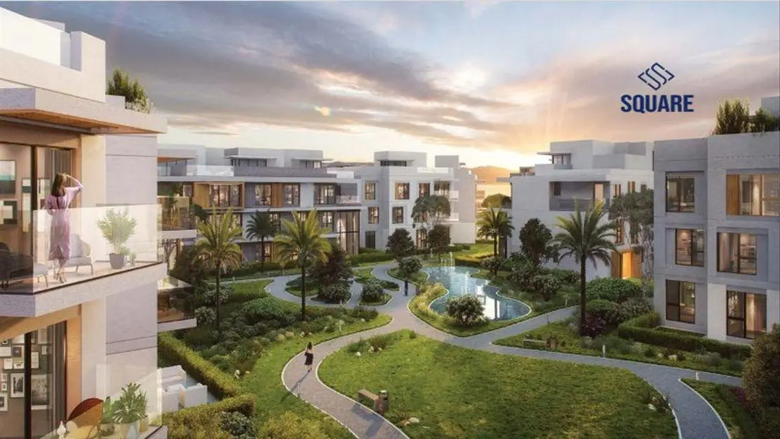 Luxury Apartment in The Estates Residence