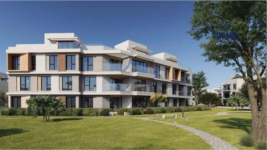 Luxury Apartment in The Estates Residence