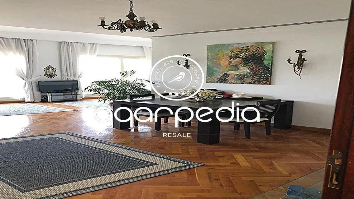 Luxury Apartment for Sale in the City Center