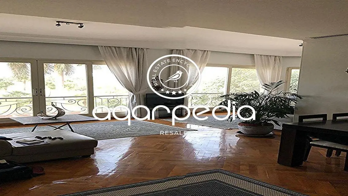 Luxury Apartment for Sale in the City Center