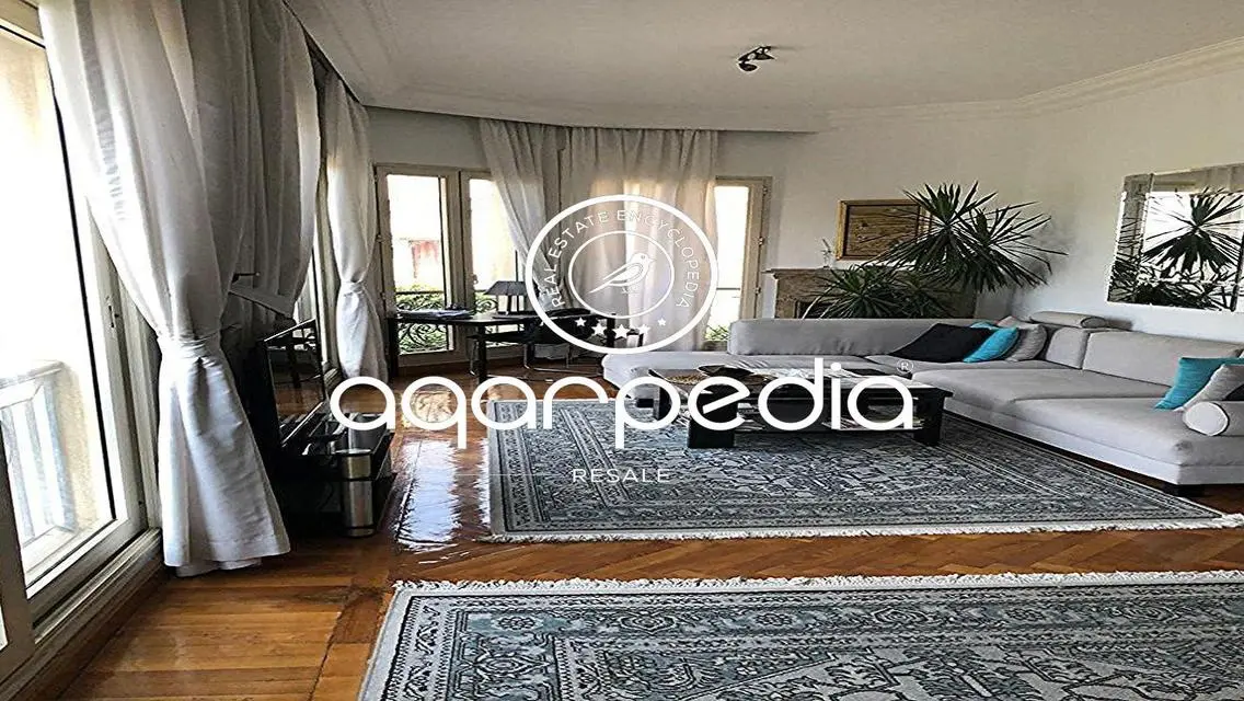 Luxury Apartment for Sale in the City Center