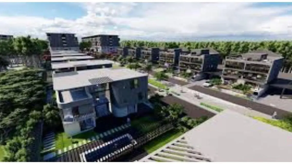Luxury Apartment in Promenade Park - New Cairo